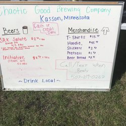 Chaotic Good Brewing