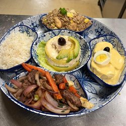 Mi Bandera Peruvian Restaurant