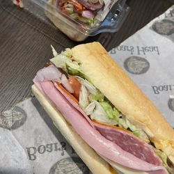 Italian sub