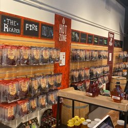 Beef Jerky Experience