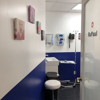 The Doctor - Ru Paul infusion room! - Internal Medicine Near Me - West Hollywood, California The Doctor - Ru Paul infusion room! - Internal Medicine Near Me - West Hollywood, California