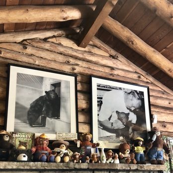 Smokey Bear Museum - History everywhere - Museums Near Me - Capitan, New Mexico