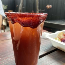 Michelada Corona Michelada Mix with Candy