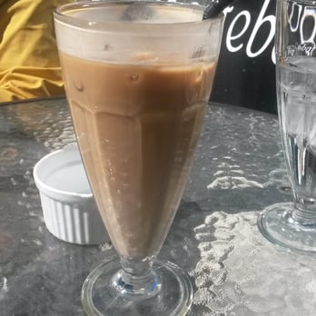 Håndverkeren Kaffe og Te - Ice coffee - Cafes Near Me - Sandefjord, 07