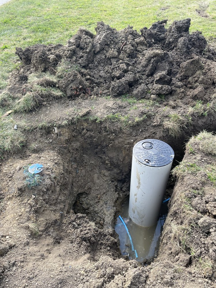 Slide of The Local Plumber