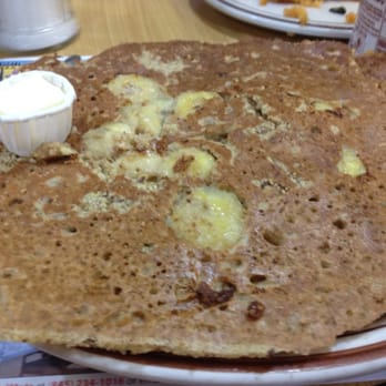 Pancakes Plus - Banana walnut pancakes - Pancakes Near Me - Nanuet, New York Pancakes Plus - Banana walnut pancakes - Pancakes Near Me - Nanuet, New York