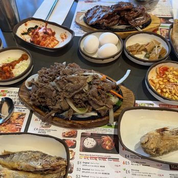 BCD Tofu House - beef bulgogi and galbi - Korean Near Me - Irvine, California BCD Tofu House - beef bulgogi and galbi - Korean Near Me - Irvine, California
