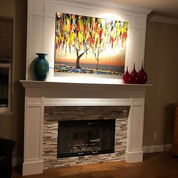 Floors by Leo - Redesigned fireplace - Flooring Near Me - San Ramon, California Floors by Leo - Redesigned fireplace - Flooring Near Me - San Ramon, California