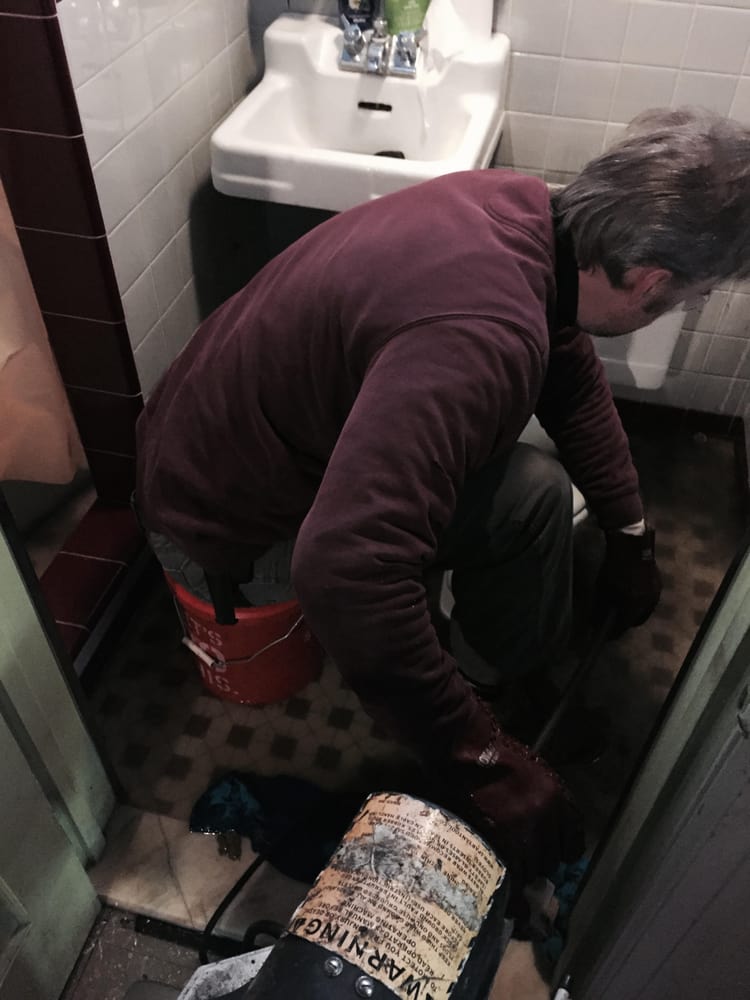 Slide of Express Drains