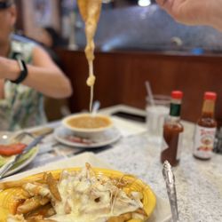 Boulevard Diner - Disco fries