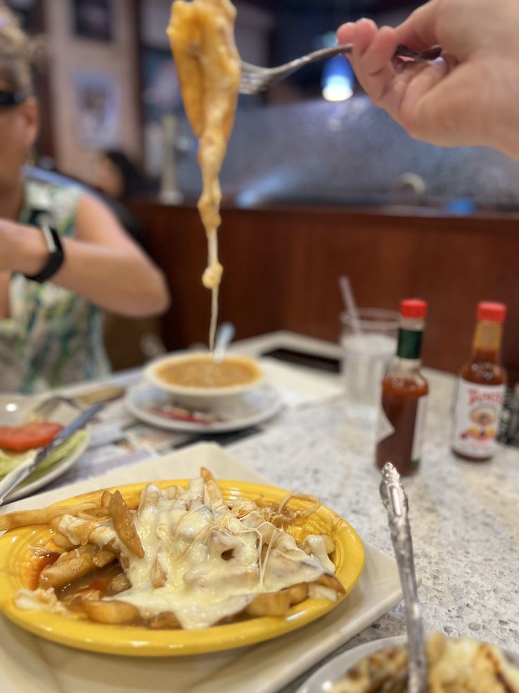 Boulevard Diner — Mexican restaurant in North Bergen