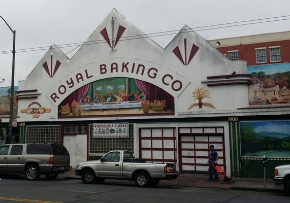 New Royal Bakery by null