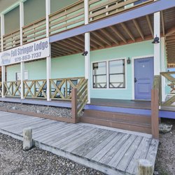 Full Stringer Lodge