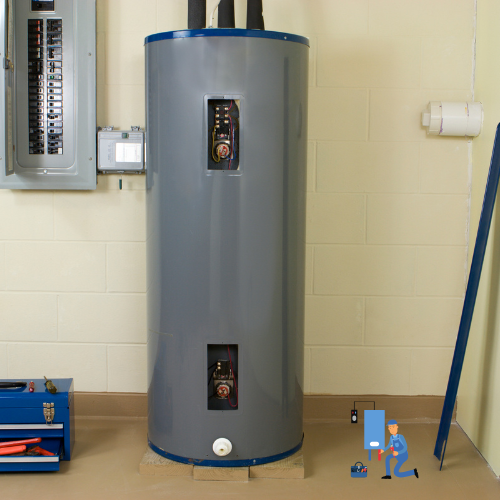 Slide of A+ Services