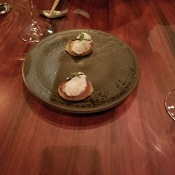 Harbor House Inn - Crab on a small pancake - Bed & Breakfast Near Me - Elk, California