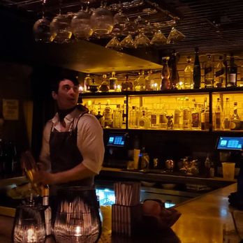Adelaide's Salon - Cocktail Bars Near Me - New York, New York