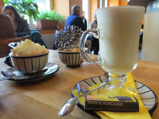 aha - LadenCafe - Dresden by null