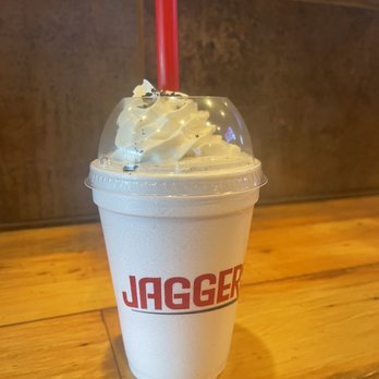 Jaggers - Oreo Cookies 'n Cream Shake - Salad Near Me - Louisville, Kentucky Jaggers - Oreo Cookies 'n Cream Shake - Salad Near Me - Louisville, Kentucky