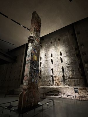 9/11 Memorial & Museum by null