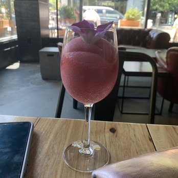 Committee - What the slush Rose $15 - Mediterranean Near Me - Boston, Massachusetts