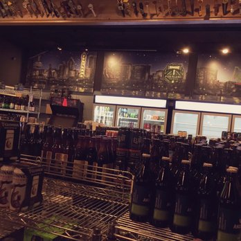 Uptown Beer - Bottles as far as the eye can see - Breweries Near Me - Portland, Oregon Uptown Beer - Bottles as far as the eye can see - Breweries Near Me - Portland, Oregon