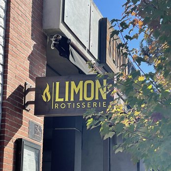 Limón - Outside Sign - Peruvian Near Me - Walnut Creek, California Limón - Outside Sign - Peruvian Near Me - Walnut Creek, California