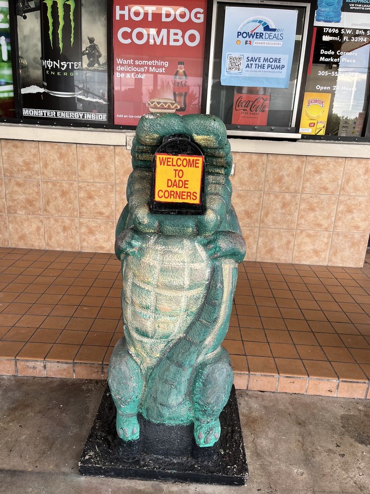 DADE CORNERS MARKET PLACE Updated October 2024 29 Photos & 24