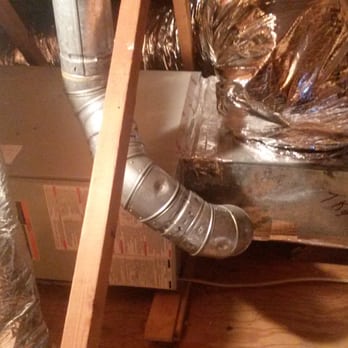 TL Services - Furnace in the attic. - Appliances & Repair Near Me TL Services - Furnace in the attic. - Appliances & Repair Near Me