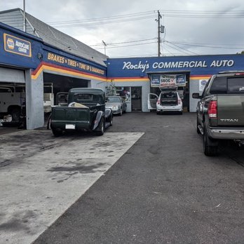 Rocky's Commercial Auto - Rocky's Automotive, Burbank. - Auto Repair Near Me - Burbank, California Rocky's Commercial Auto - Rocky's Automotive, Burbank. - Auto Repair Near Me - Burbank, California