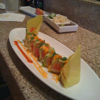 Sushi Asahi - Riverside roll: freakin' work of art. - Sushi Bars Near Me - Riverside, California Sushi Asahi - Riverside roll: freakin' work of art. - Sushi Bars Near Me - Riverside, California