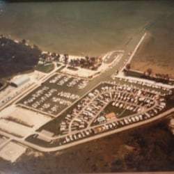 Northport Condo Campground - A great place to relax.
