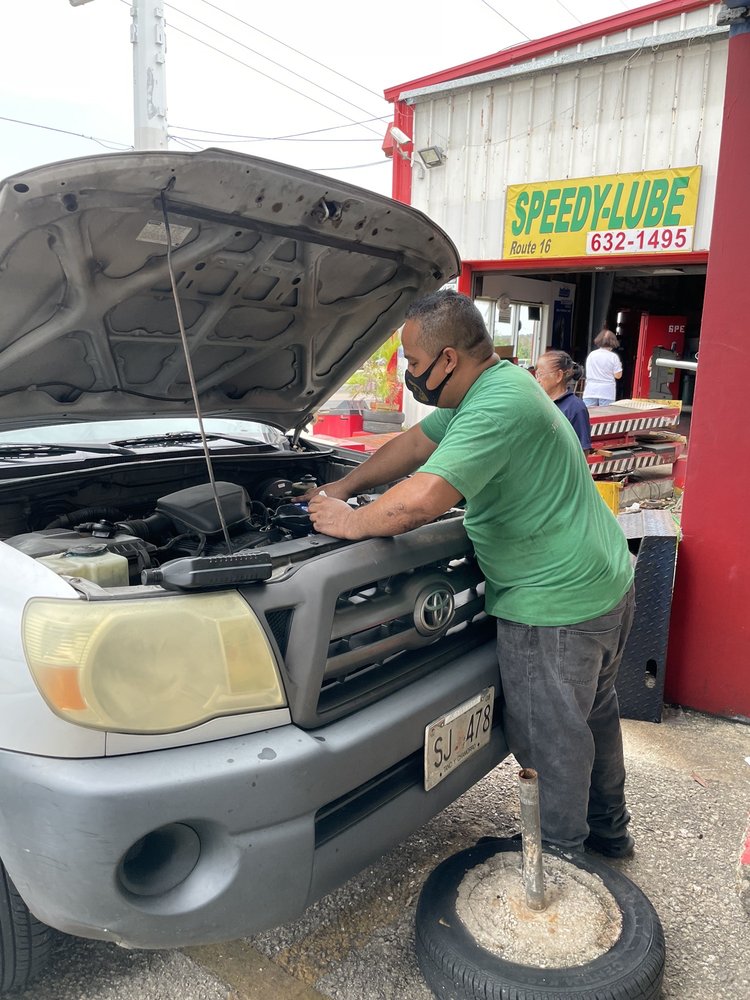 SPEEDY LUBE AND TIRES Updated October 2024 2271 Rt 16 Army Dr