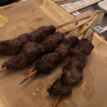 The Barn - Beef skewers - Barbeque Near Me - Arcadia, California The Barn - Beef skewers - Barbeque Near Me - Arcadia, California