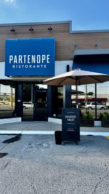 Partenope Ristorante - Italian Restaurant & Pizzeria by null