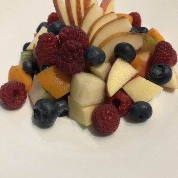 Atena Hotel - The fruit in the fruit salad was sweet and top notch quality! - Hotels Near Me - Mielec, PK