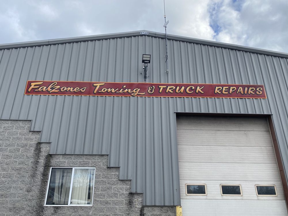 FALZONE TOWING SERVICE Updated September 2024 48 Photos & 11