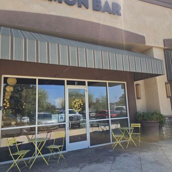 Lemon Bar - Bakeries Near Me - Temecula, California