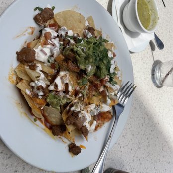 Lighthouse - Steak nachos - Breakfast & Brunch Near Me - Newport Beach, California