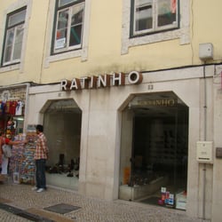 Ratinho - Sapataria Ratinho