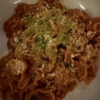 Mothers and Sons Trattoria - Mafaldine - Italian Near Me - Durham, North Carolina