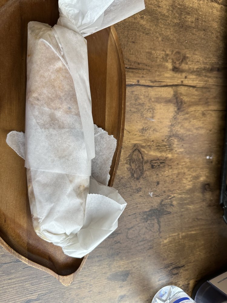 Food from Al-Basha Market & Grill