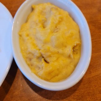 Decoys Seafood - Cheddar mash - Seafood Near Me - Suffolk, Virginia