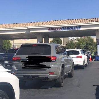 Costco Gasoline - Gas Stations Near Me - Fontana, California