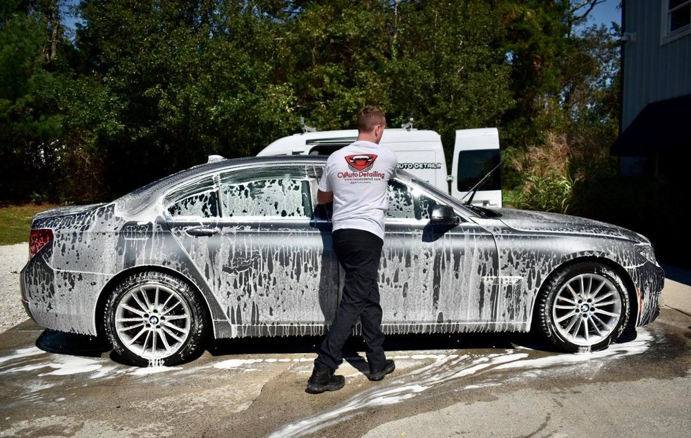 CV Auto Detailing, New Jersey Roadtrippers