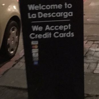 La Descarga - Valet. - Lounges Near Me - Hollywood, California La Descarga - Valet. - Lounges Near Me - Hollywood, California