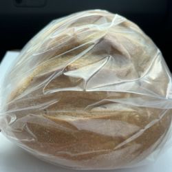 Dalo's Bakery - I think we got a sourdough loaf