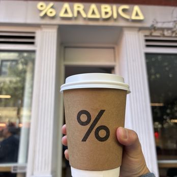 Arabica - Kyoto latte - Coffee & Tea Near Me - New York, New York