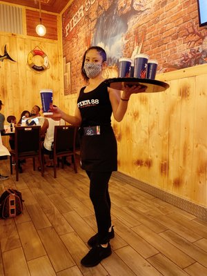 Pier 88 Boiling Seafood & Bar Las Vegas by null
