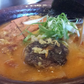 Shizen - Spicy miso ramen - Sushi Bars Near Me - San Francisco, California