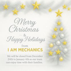 I AM Mechanics